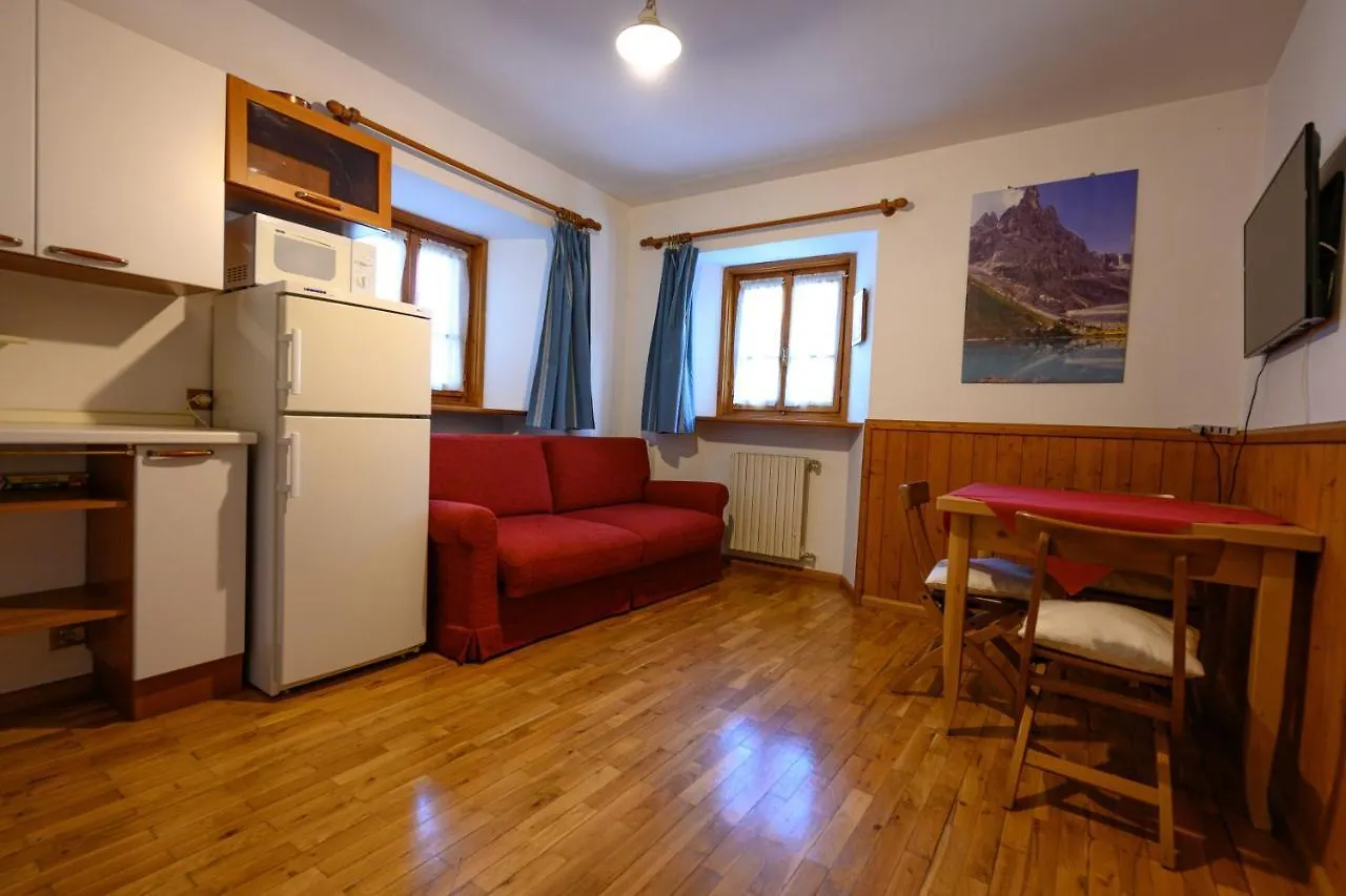 Casa Zardini Apartment Cortina d'Ampezzo