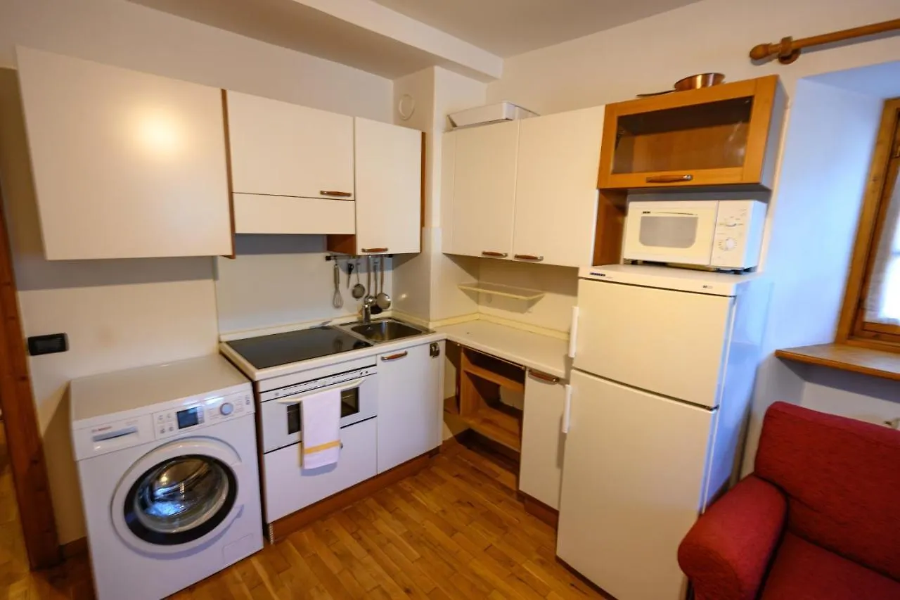 Casa Zardini Apartment Cortina d'Ampezzo Italy