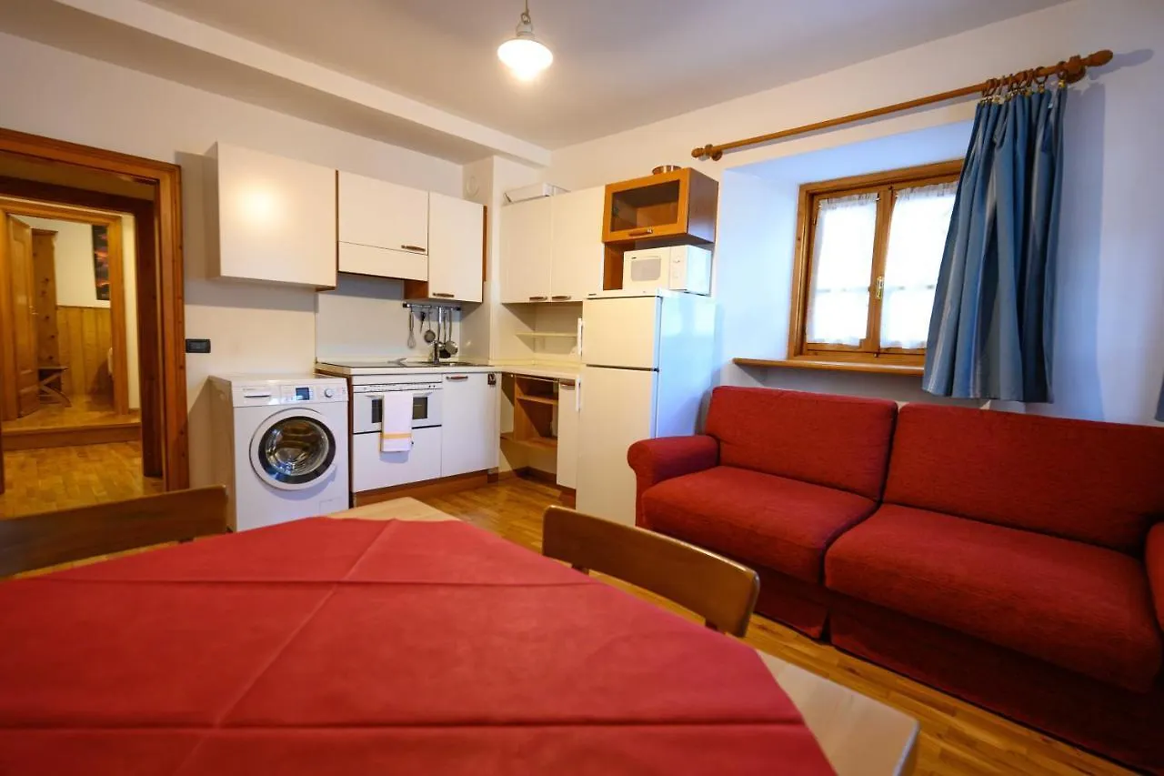 Casa Zardini Apartment Cortina d'Ampezzo