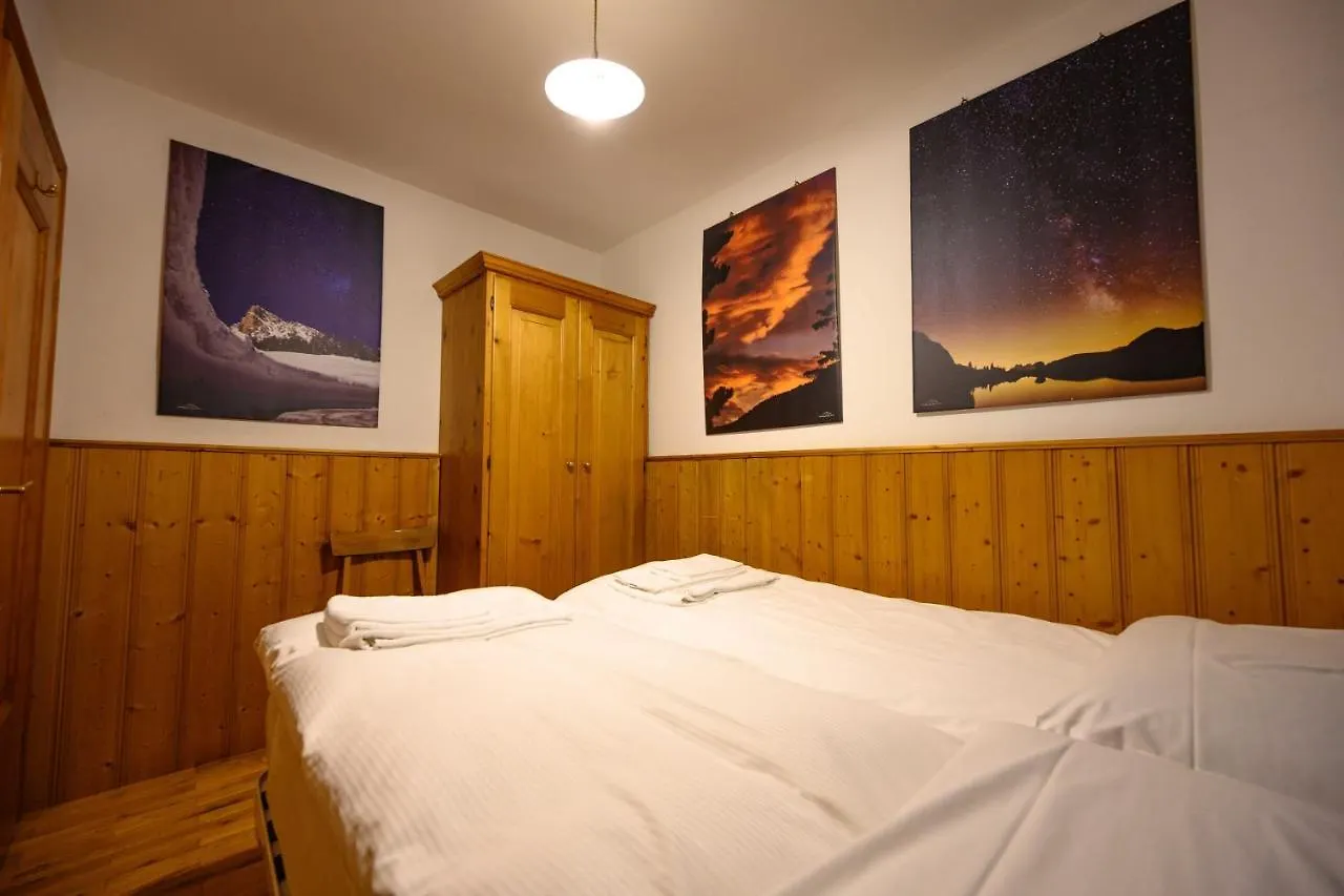 Casa Zardini Apartment Cortina d'Ampezzo