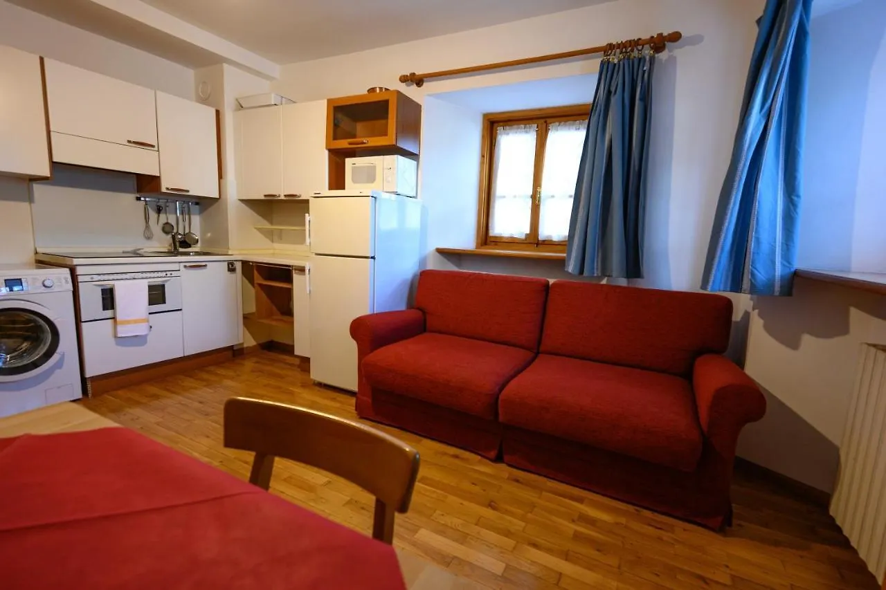 Casa Zardini Apartment Cortina d'Ampezzo