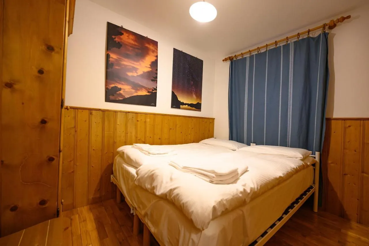 Casa Zardini Apartment Cortina d'Ampezzo Italy