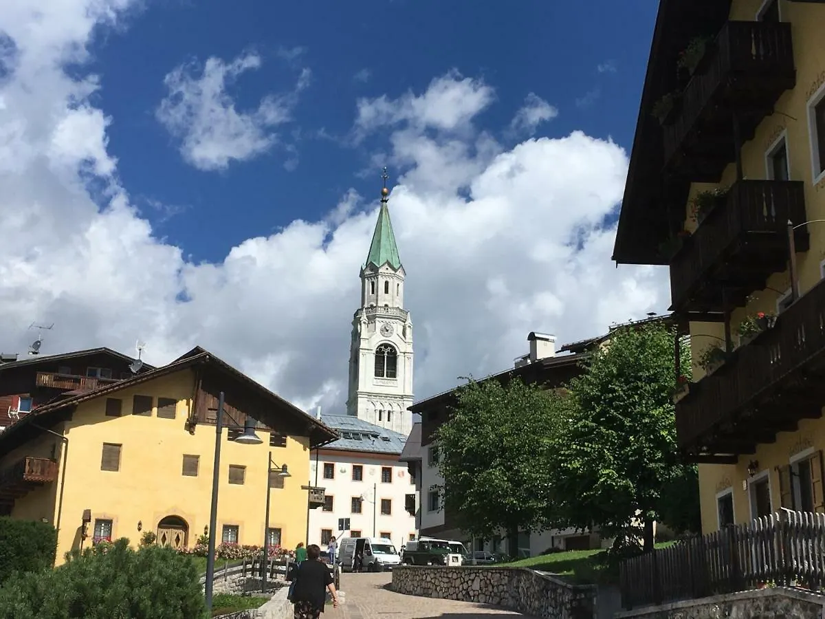 Casa Zardini Apartment Cortina d'Ampezzo
