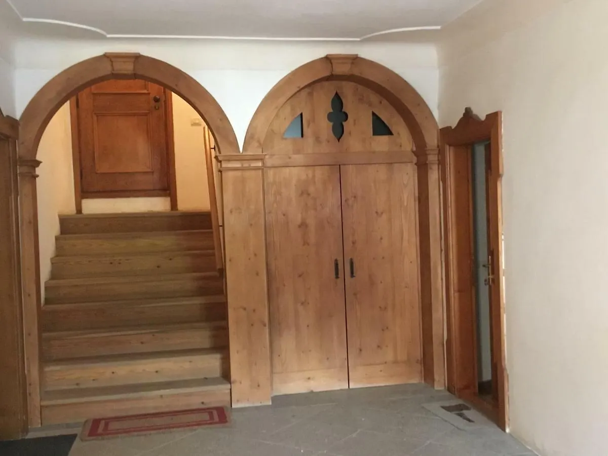 Casa Zardini Apartment Cortina d'Ampezzo 0*,
