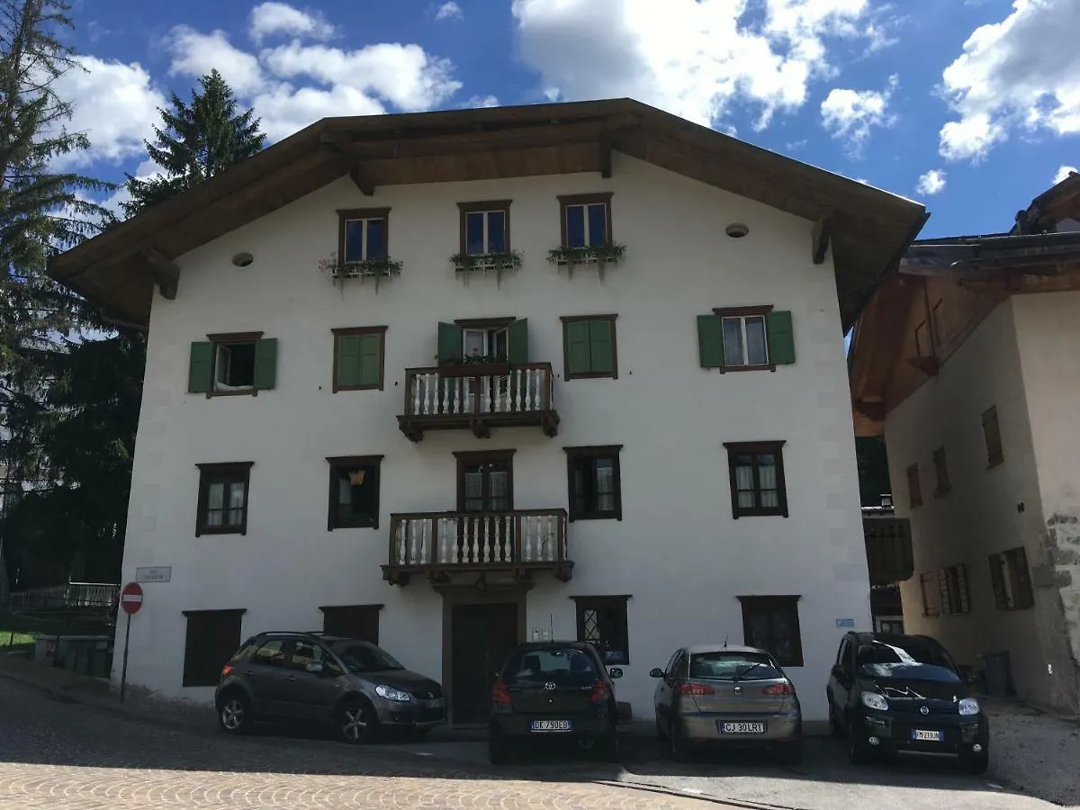 Casa Zardini Apartment Cortina d'Ampezzo