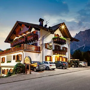 Natale Cortina dʼAmpezzo