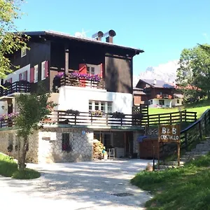 Bed & Breakfast Cristallo, Cortina d'Ampezzo