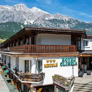 Hotel Olimpia, Cortina d'Ampezzo