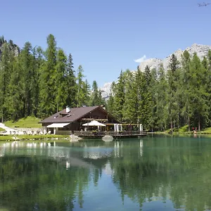 Bed & Breakfast Lago Ghedina, Cortina d'Ampezzo
